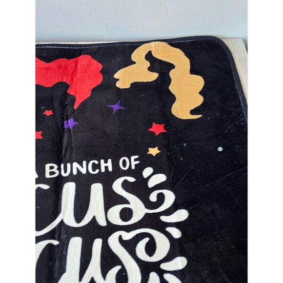 Hocus pocus door front mat Halloween unique soft - Picture 5 of 9